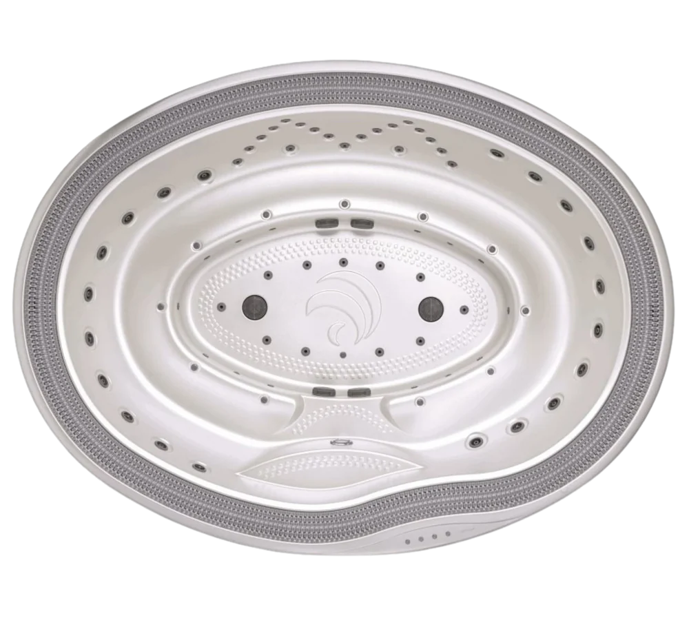 USSPA Arena Gewerbe-Whirlpool