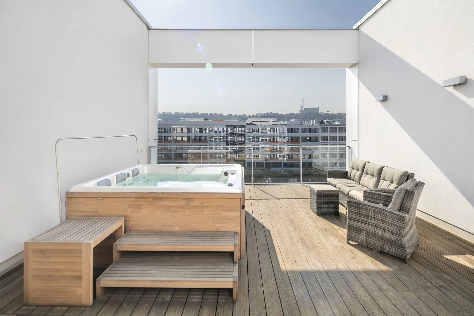 Premium Whirlpool von USSPA