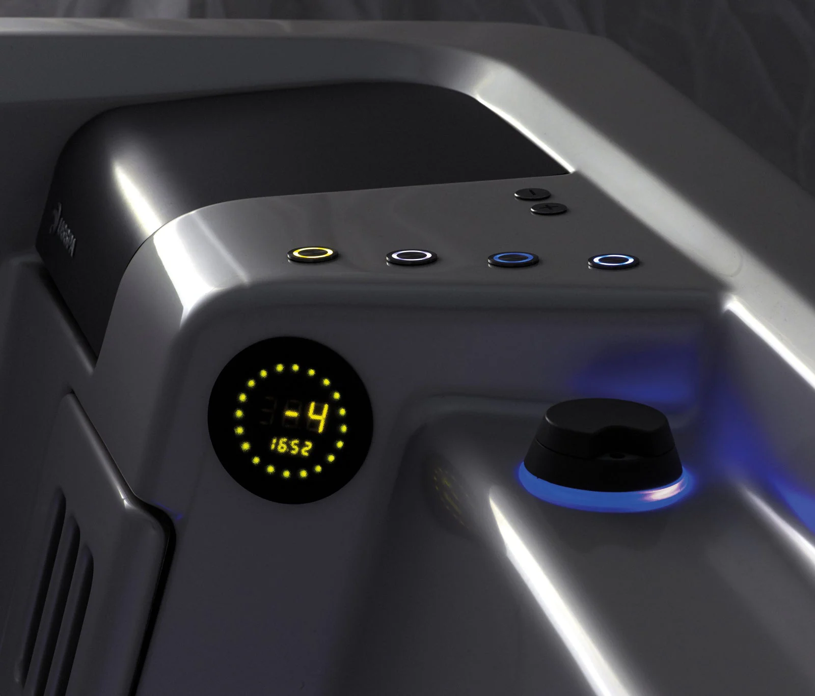 USSPA iNtellismart Steuerung